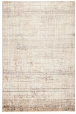 Terra by Obeetee Sahara Modern Neutral Rug