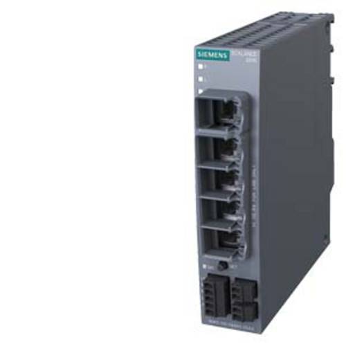 Siemens SIEM 6GK5615-0AA00-2AA2 SCALANCE S615 LAN-Router zum Schutz von - Router - 0,1 Gbps