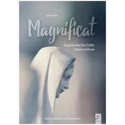 Magnificat, Fachbücher von Tjark Baumann