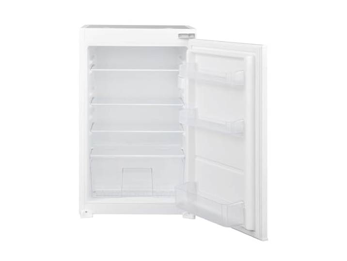 respekta Karlsson Einbaukühlschrank 126 L/Vollraum / 35 dB/Energieeffizienzklasse E/Weiß / KS88.0-10/131200880000-10