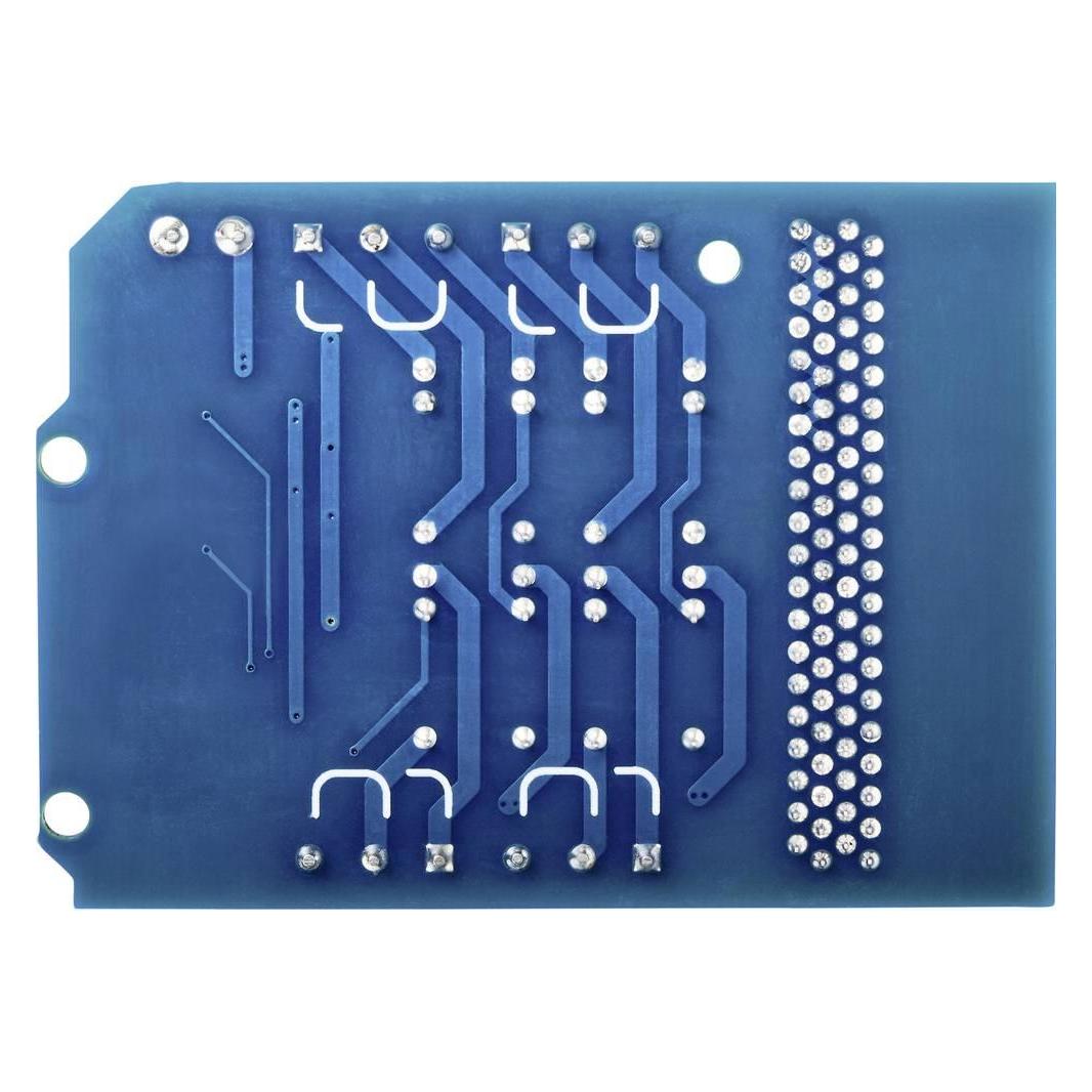 Tru Components 4-Kanal Relais Modul für BBC (TC-9072504)