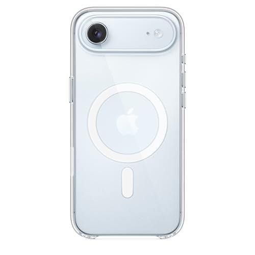 Apple iPhone Air hoesje met MagSafe - Transparant