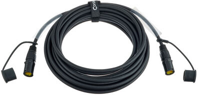 Cordial CSE 10 NN 5e PUR Schwarz