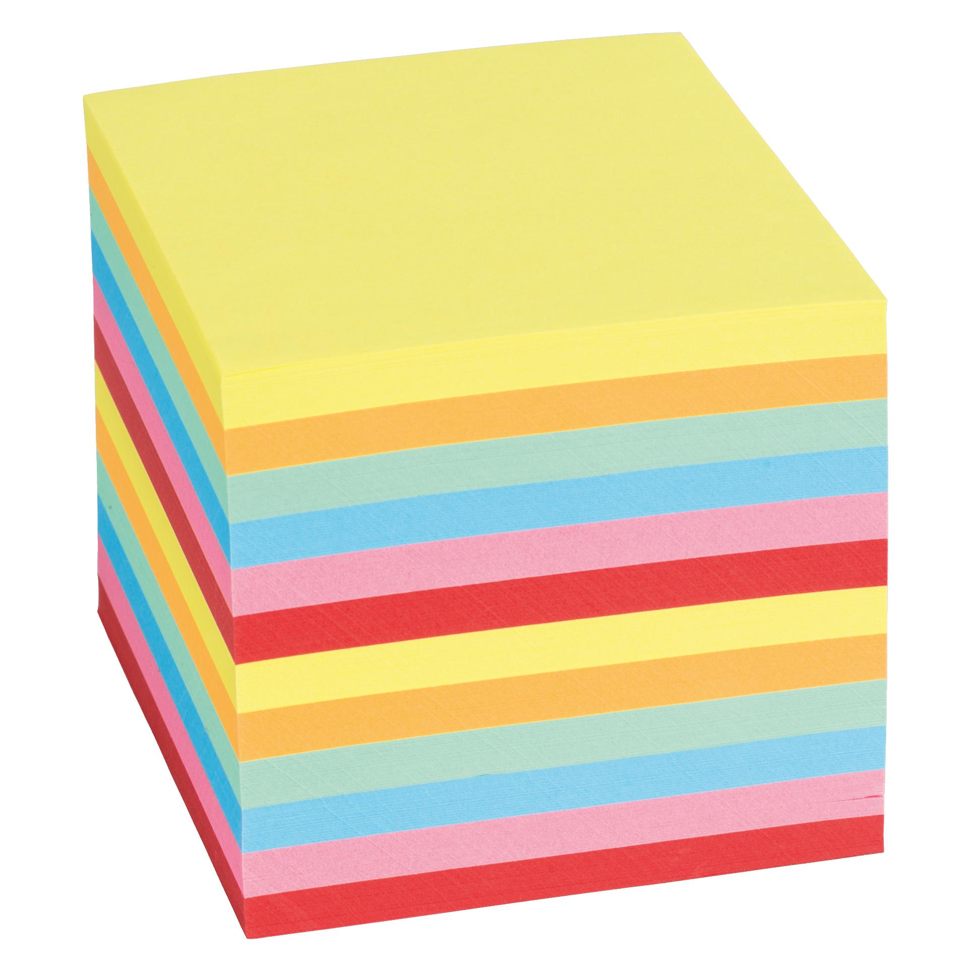 König & Ebhardt Zettelbox Einlagen (9 x 9 x 9 cm) (8655603)