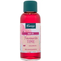 Kneipp, Badezusatz, Favourite Time Cherry Blossom (100 ml)