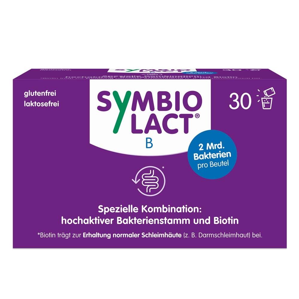Symbiolact B Beutel 30 St