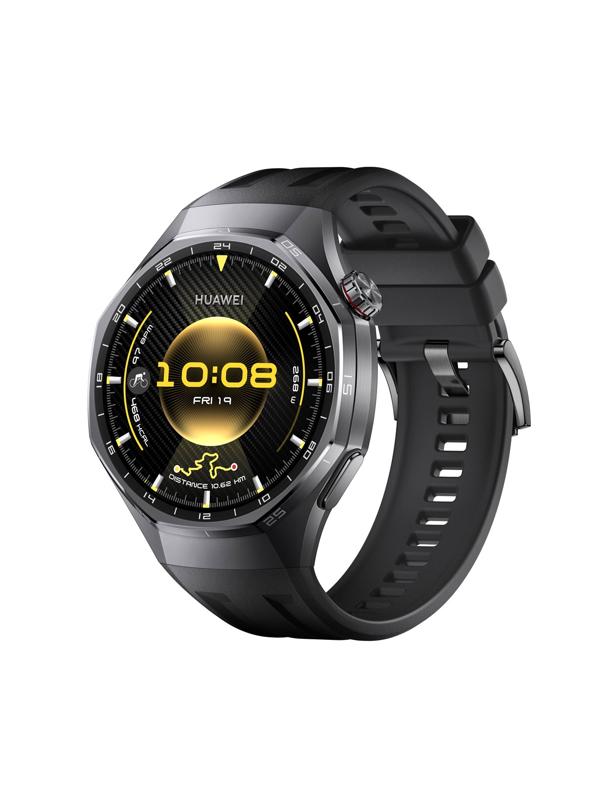 Huawei Watch GT 6 Pro 46mm - Black