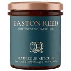 Stonewall Barbecue Ketchup von Easton Reed (280 ml-Glas)