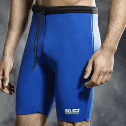 Select Thermohose schwarz blau XXL