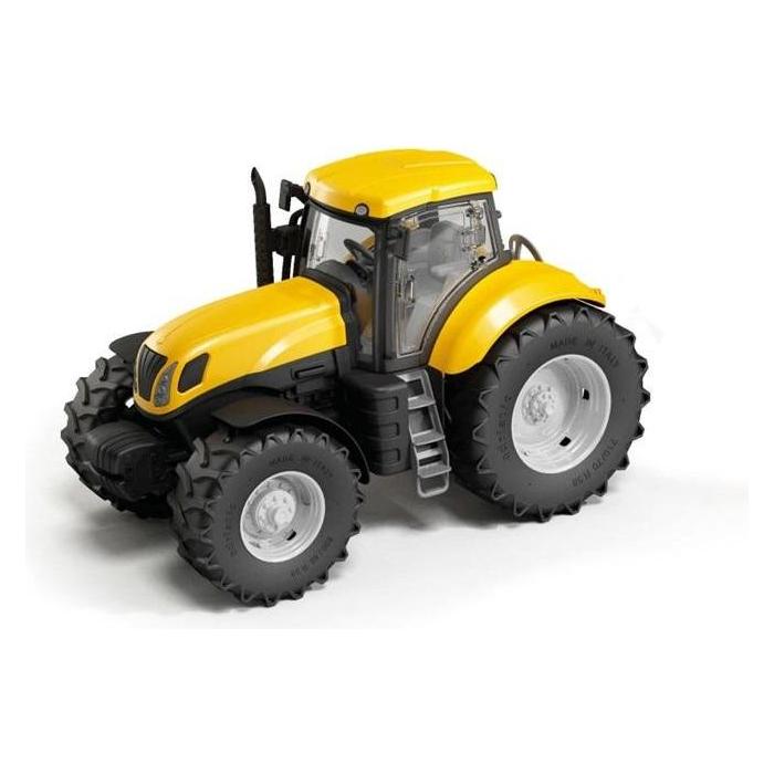 Tupiko Gelber Traktor (37149723)