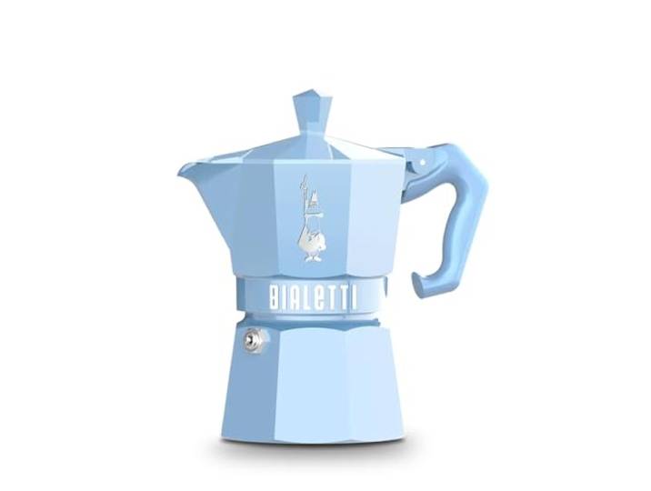 Bialetti Moka Exclusive Moka pot Blue
