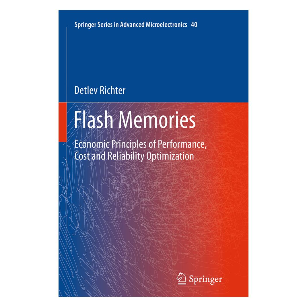 Springer Flash Memories (Englisch, Softcover, Detlev Richter) (55833810)