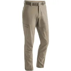 Maier Sports, Herren, Outdoorhose, Torid Slim (66), Beige