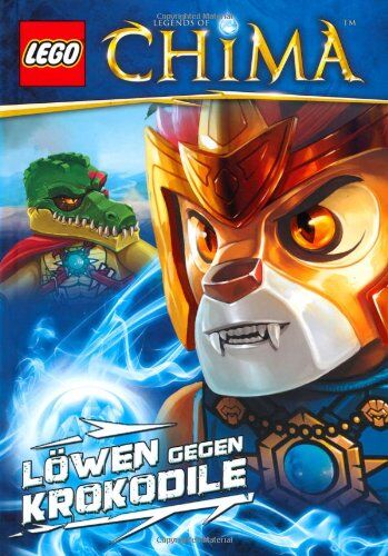 Greg Farshtey - LEGO Chima Doppelband: Löwen gegen Krokodile / Wölfe gegen Adler - Preis vom 13.10.2026 19:28:25 h