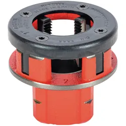 Rothenberger, Bolzenschneider + Seitenschneider, Schnellwechsel-Schneidköpfe 1"" für Super Cut, Supertronic 1000/2000 BSPT R (800 mm)