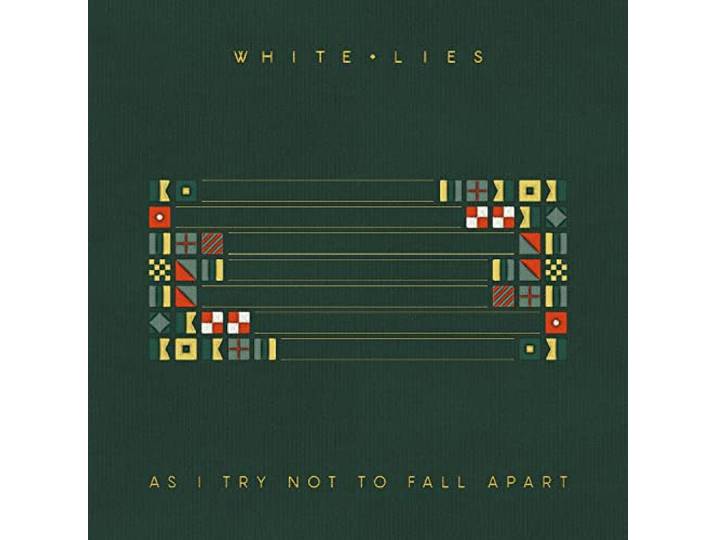 As I Try Not to Fall Apart (Clear Vinyl)