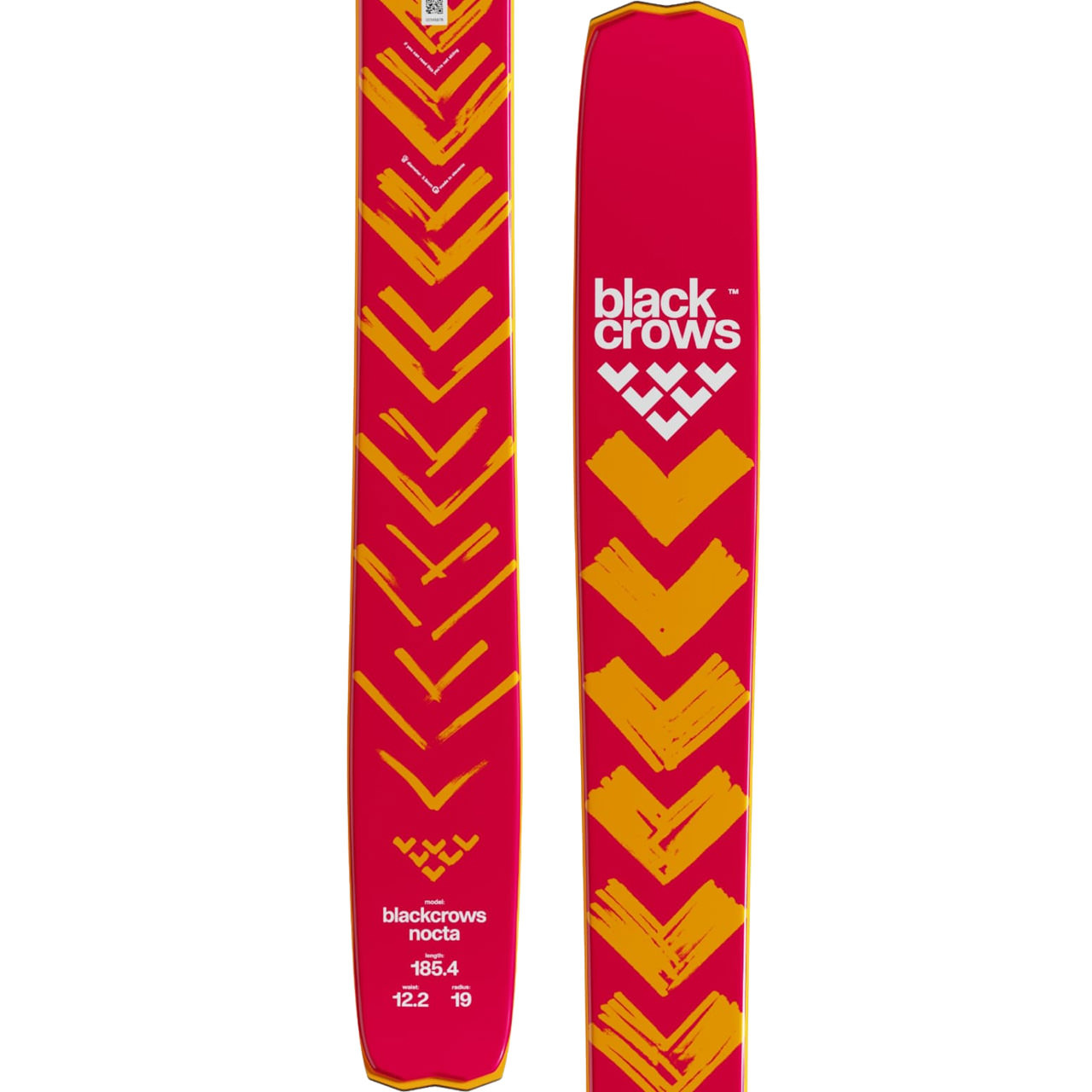 Black Crows Nocta - 185 cm