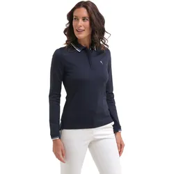 Chervo Polo Armarti, Langarm, navy