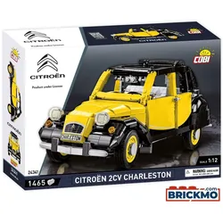 Cobi Cars 24341 Citroen 2CV Charleston 24341