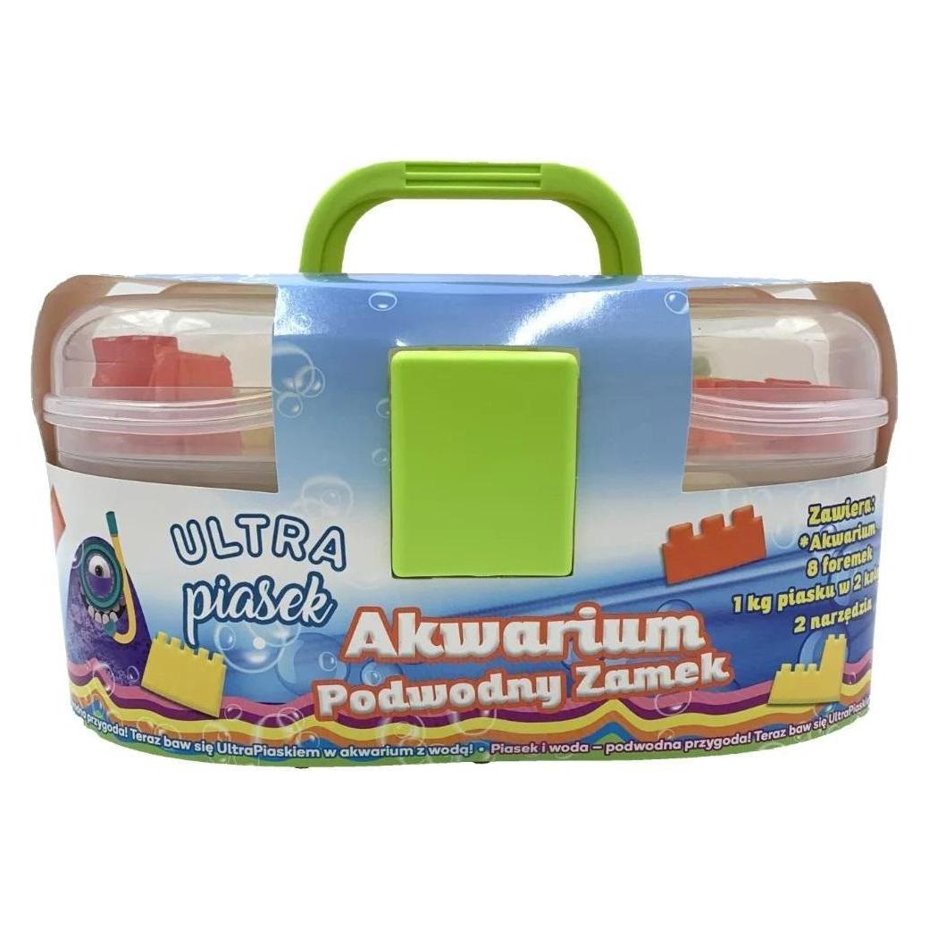 EPEE Ultra Sand - SPYNOS Koffer 8 Formeln + 2 Werkzeuge (0431693209)