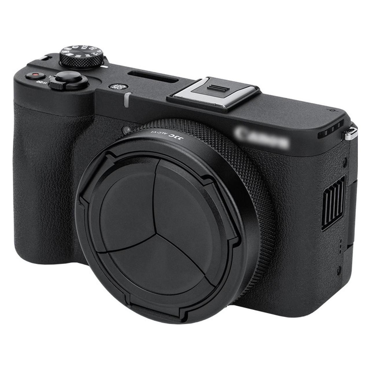 JJC ALC V1 Auto Lens Cap for Canon PowerShot V1 (60954028)