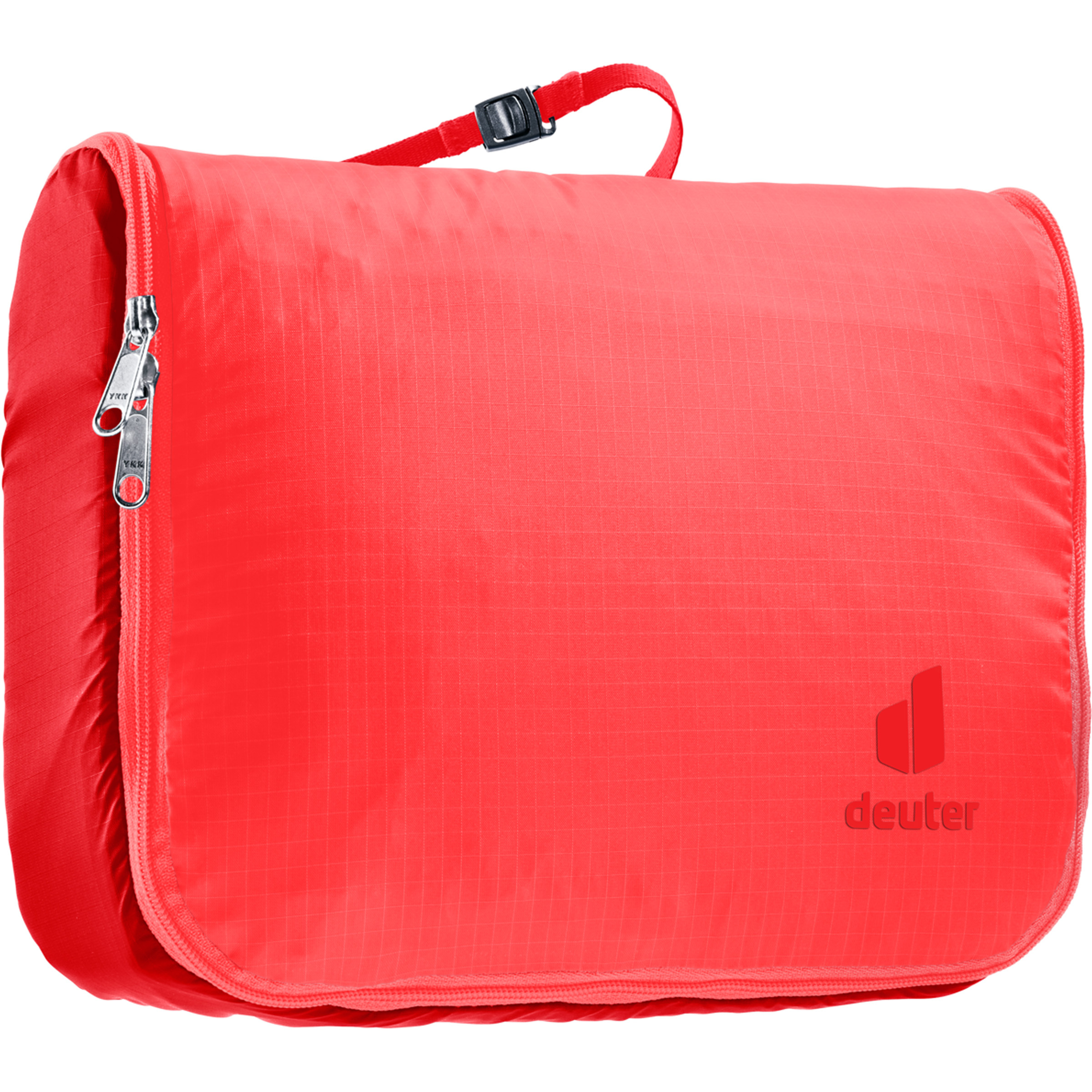 Deuter Wash Center Lite II Kulturtasche Kulturbeutel & Kulturtaschen rot Reise