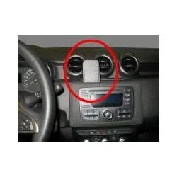 Brodit Artikel nr 855395 ProClip - Dacia Duster ab 2018 Mittig Zentral