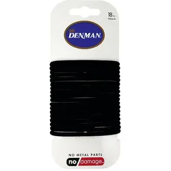 Denman Rubbers Zopfgummis