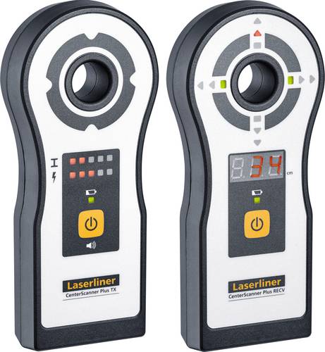 Laserliner 075.300A CenterScanner Plus Bohrhilfe 1St.