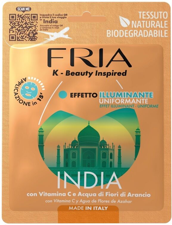 Diva International Fria Maschera Young India