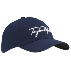 Taylor Made Script Seeker Cap navy