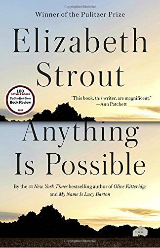 Elizabeth Strout - Anything Is Possible: A Novel - Preis vom 30.09.2026 22:30:23 h