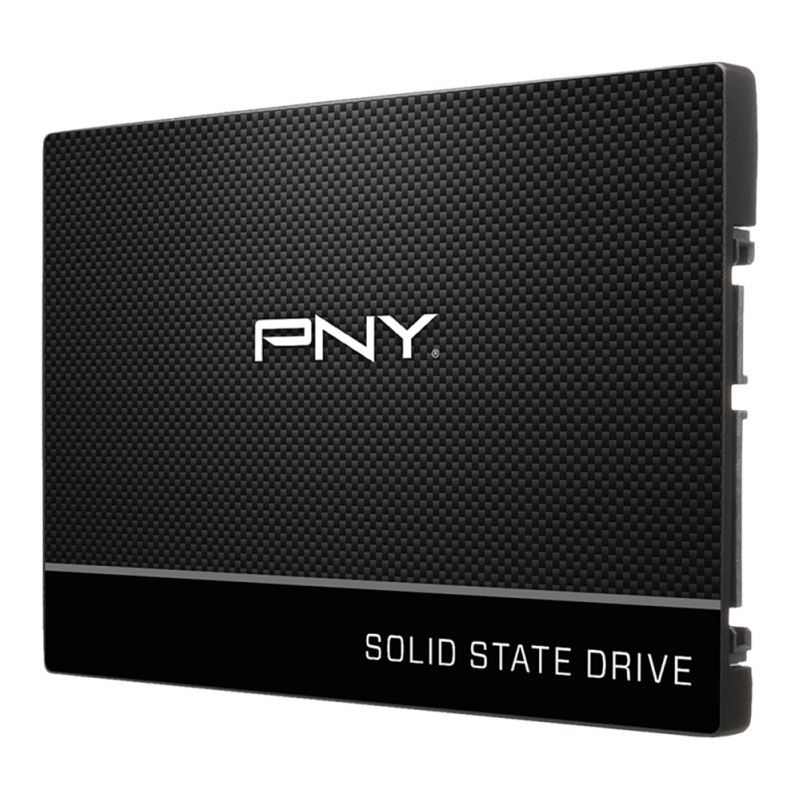 1TB PNY CS900 2.5" (6.4cm) SATA 6Gb/s 3D-NAND TLC (SSD7CS900-1TB-RB)