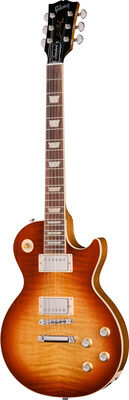 Gibson Les Paul Standard 60s Faded VB Vintage Bourbon Burst