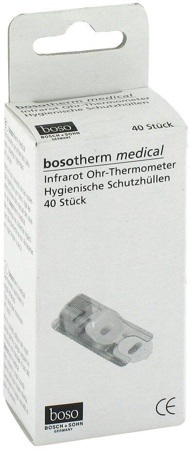 Bosotherm Medical Thermometer Schutzhüllen