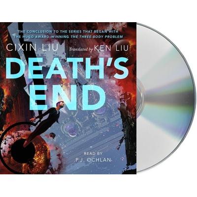 Death's End / The Remembrance of Earth's Past 3 - Cixin Liu, CD, 9781427279187