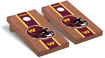 Skip's Garage The Washington 2x4 Pro Cornhole Boards - V7