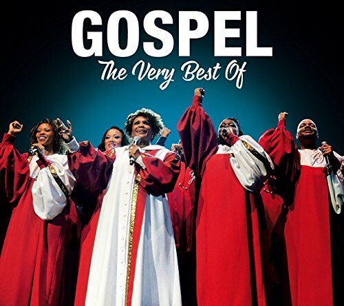 Various - Gospel-the Very Best of - Preis vom 11.10.2026 03:10:56 h
