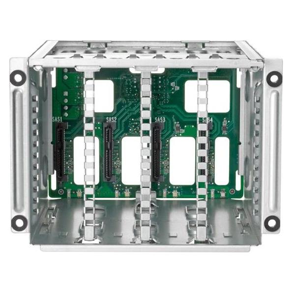 HPE ProLiant DL380 Gen11 2U 8SFF x1 Tri-Mode U.3 Drive Cage Kit (P48813-B21)