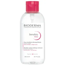 BIODERMA Sensibio H2O Rein.Lsg.Mizellenwasser Pump 850 ml