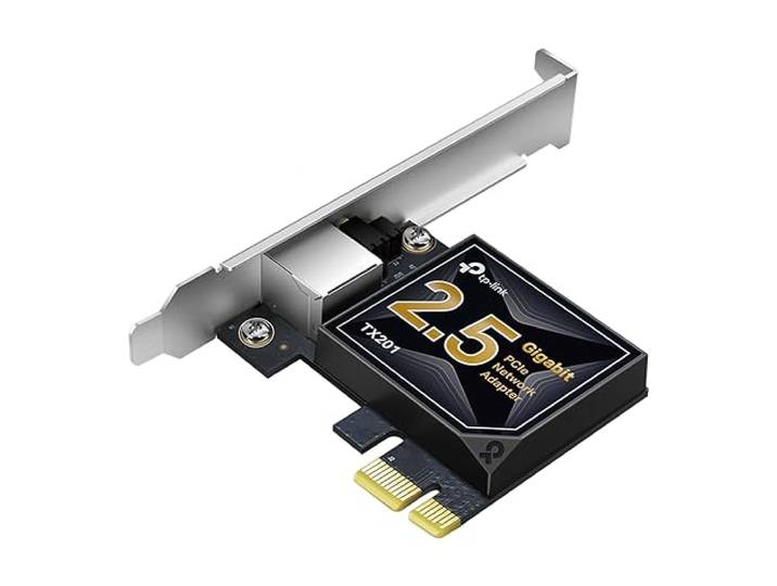 TP-Link TX201 2.5 Gigabit PCI Network Adapter