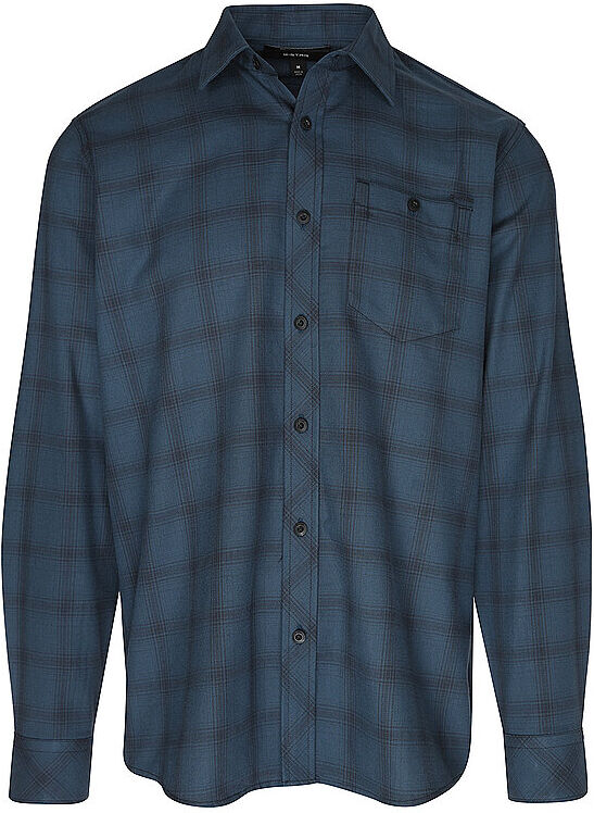 G-STAR RAW Hemd  dunkelblau   S S