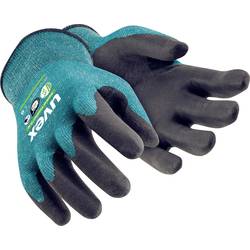 uvex Bamboo TwinFlex D xg 6009006 Schnittschutzhandschuh Größe (Handschuhe): 6 EN 397 1 Paar