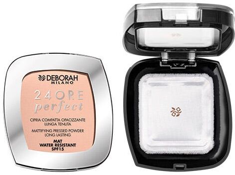 DEBORAH MILANO Polvos Compactos 24Ore Perfect 2