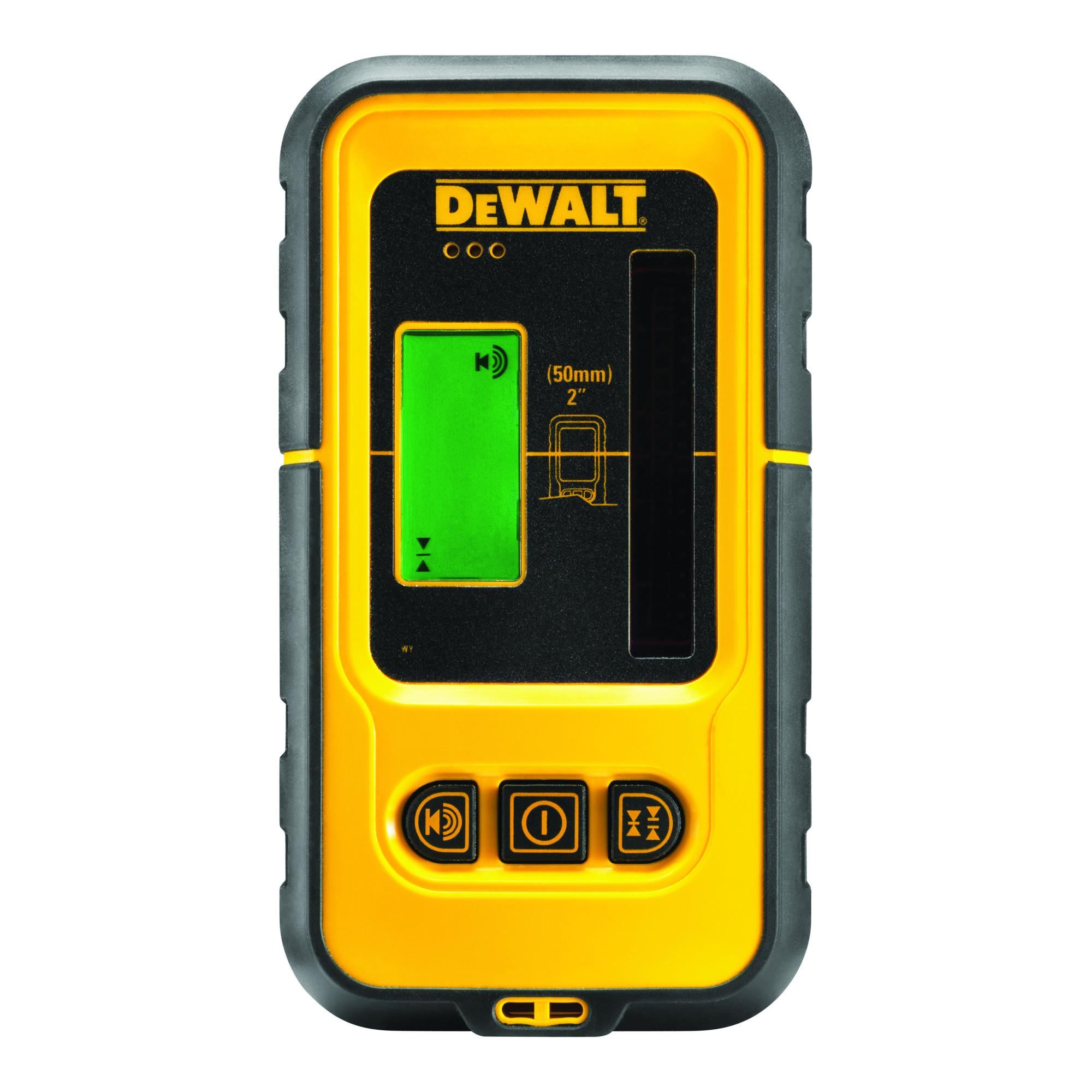 DEWALT Empfänger für Laser mit grüner Diode (DE0892G-XJ)