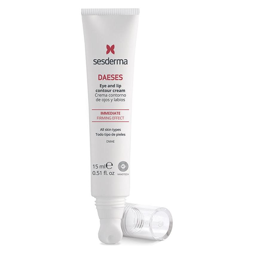 Sesderma Daeses Augen-Lippen-Kontur 15 Ml (Augenpflege Crème, 15 ml, Tag) (8429979480590)