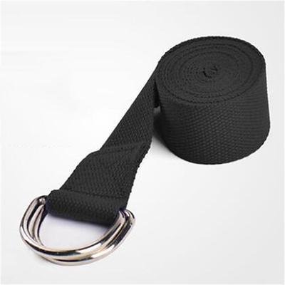 Yoga-Riemen 1833.8 cm Sport Terylen Yoga Fitness Pilates Dehnbar Langlebig Mehr Flexibilität Zum Damen