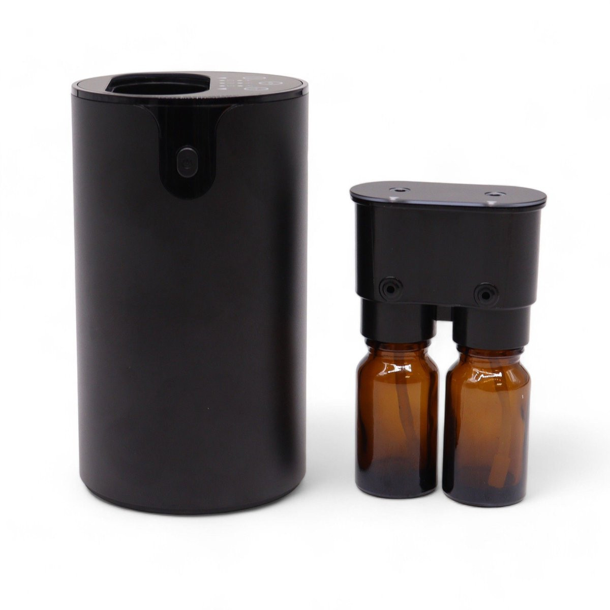 Double Essential Oil Waterless Nebulizer met USB naar C aansluiting