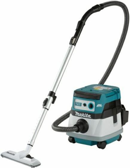 Makita DVC865LZX3 Water- en stofzuiger, 8 liter, 36V