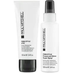 Paul Mitchell Firm Style Bundle